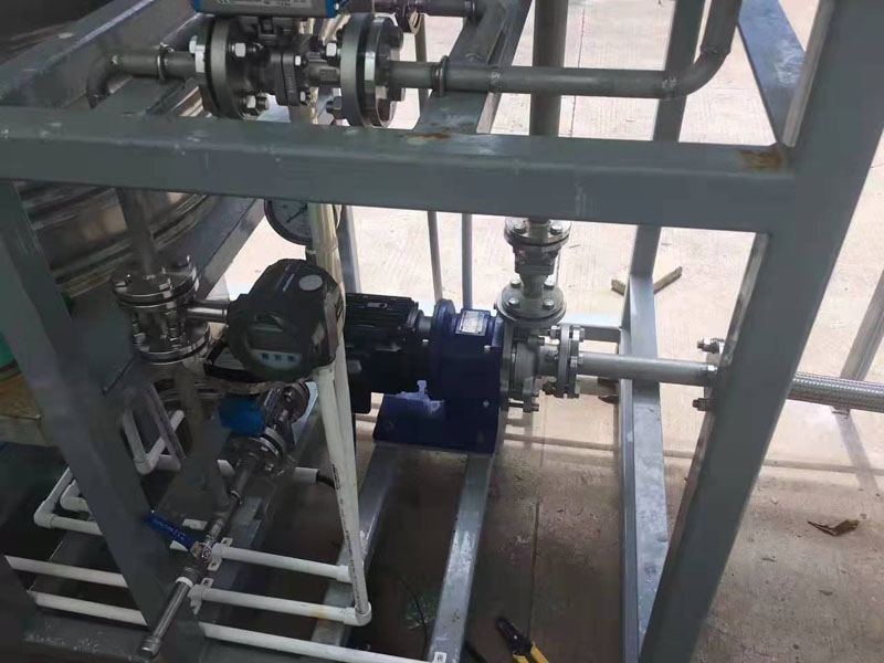 Common Knowledge of Daily Maintenance of Stainless Steel Submerged Pump