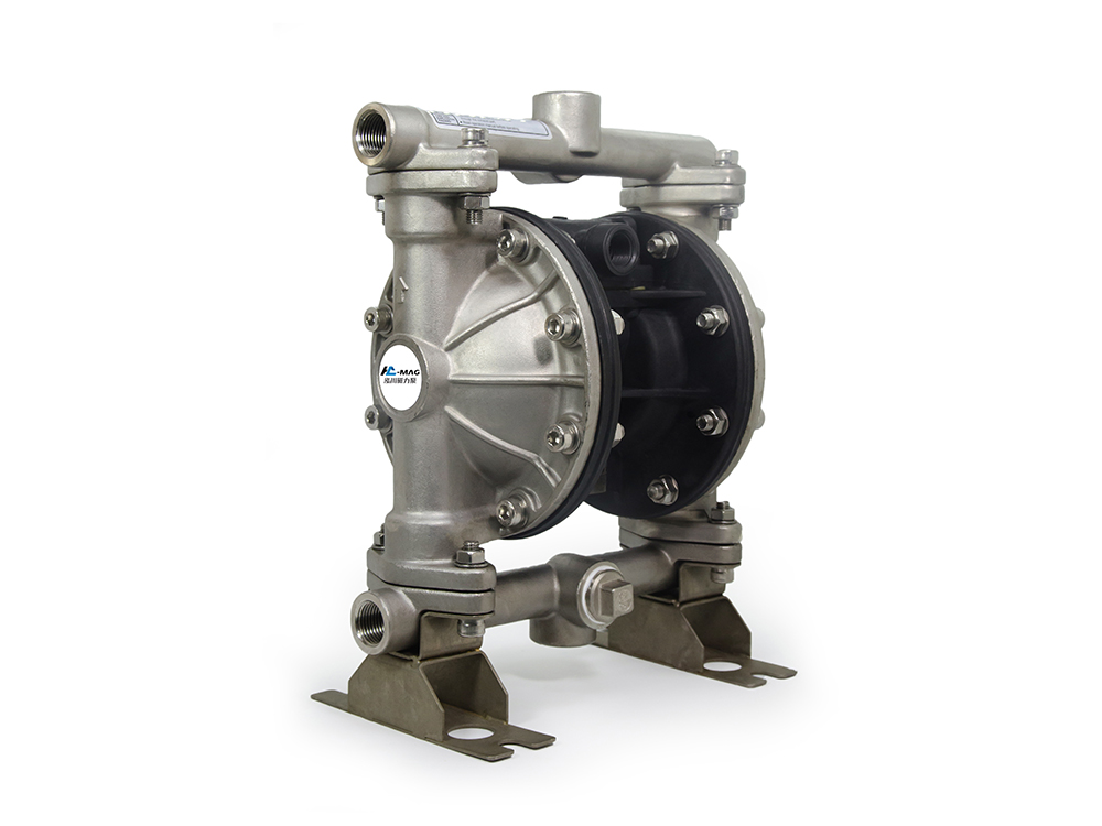 Stainless steel pneumatic diaphragm pump GY15LL