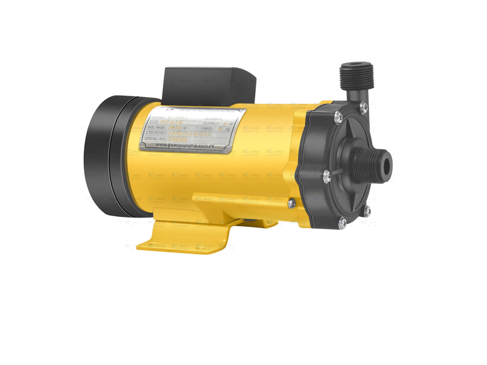 Small magnetic pump PX series